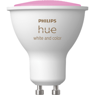 Philips Hue White & Color GU10 Einzelne Lampe