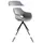 Velvet drehbar grau