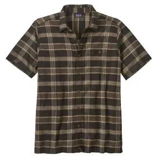 Patagonia M's A/C Shirt Herren (Schwarz XL ) Hemden