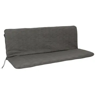 DEGAMO Polsterauflage 138 x 88 x 5 cm grau 1 St.