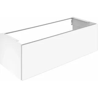 Keuco Waschtischunterschrank 1 Auszug 120 x 40 x 49 cm Trüffel