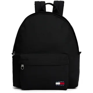 Tommy Hilfiger TJM ESS Daily Dome Backpack Schwarz