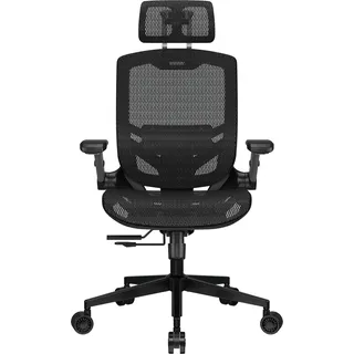 Cougar Speeder One Gaming-Stuhl Schwarz