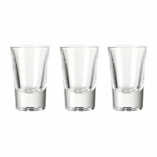 Montana Schnapsglas 0,035 l 3-tlg.
