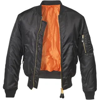 Brandit Textil MA1 Jacket Herren black XL