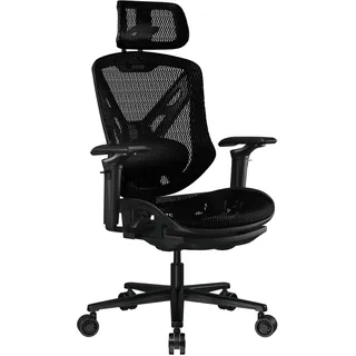 Cougar Speeder Mesh, Schwarz