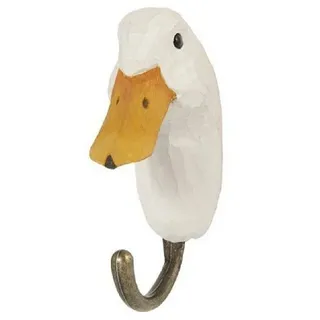 Wildlife Garden Garderobenhaken Kleiderhaken DecoHook Ente