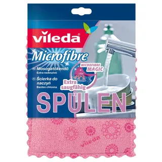 Vileda Microfaser Spülschwamm 132502