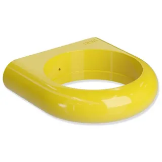 Hewi 801 Halter 801.00.10018 senfgelb, ringförmig