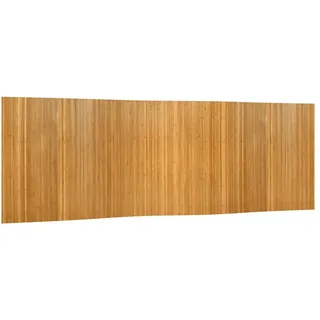 vidaXL Paravent Natur 165x600 cm Bambus
