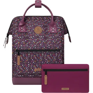 Cabaia Adventurer All Over Backpack Lausanne Bunt