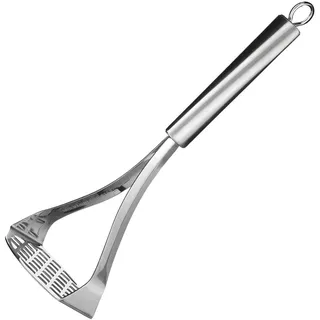 Westmark Kartoffelstampfer, Länge: 25,7 cm, Rostfreier Edelstahl, Glory, Silber, 18482270
