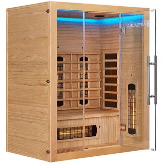 Artsauna Infrarotkabine Kiruna 160