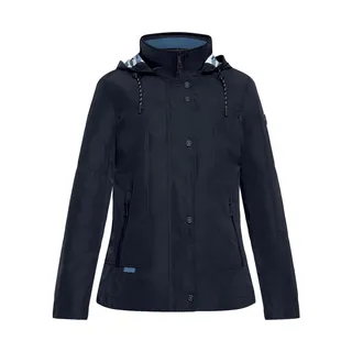 GIL BRET Sommerjacke Damen Dunkelblau 48