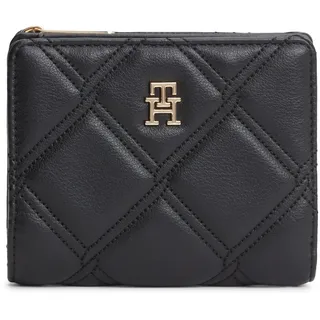 Tommy Hilfiger TH FEMININE BIFOLD Geldbörse Damen schwarz