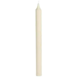 Eubiona Stabkerze 22 x 210 mm weiß