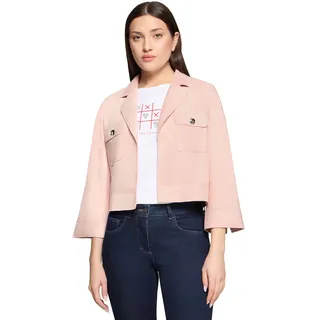 Betty Barclay Blazer Pink Dolphin 42
