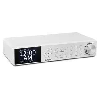 Medion P66750 Küchenradio Weiß