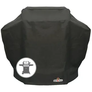 Grillfürst Abdeckhaube 141 x 66 x 119 cm schwarz