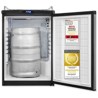 Exquisit BK160-HE-300G inox