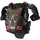 M/L Schwarz/Dunkelgrau/Rot