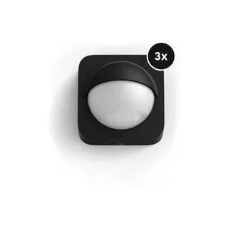 Philips Hue Outdoor Sensor 3er-Pack