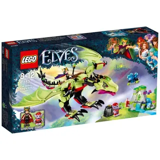 LEGO Elves Der böse Drache des Kobold-Königs (41183)