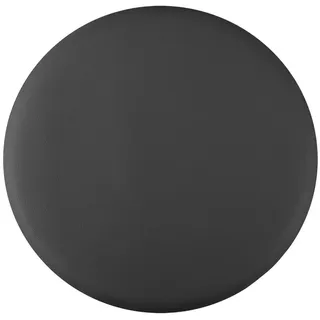 BestLivings Stuhlkissen Ø38 cm Schwarz