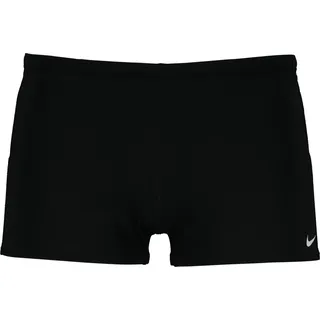 Nike Badehose Square Leg Schwarz XL