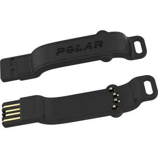 Polar Unite Ladegerät Schwarz