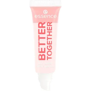 Essence Say It With Juicy Better Together Glitzer-Lipgloss Farbton 01 Lovely Litchi 10 ml