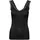Top Rosa Schwarz S