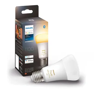 Philips Hue White Ambiance 1100 LED-Bulb E27 8W (929002468401)