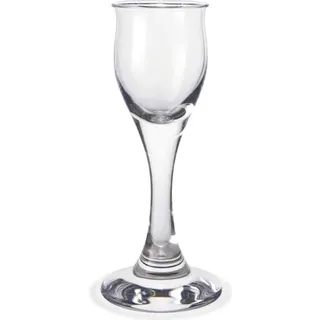 Holmegaard Ideelle Schnapsglas Stiel, Cocktailgläser, Transparent