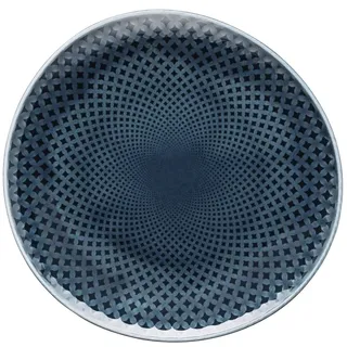 Rosenthal Junto Brotteller 16 cm blau
