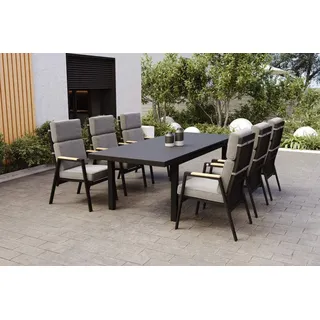 OUTFLEXX Garten-Essgruppe Korba