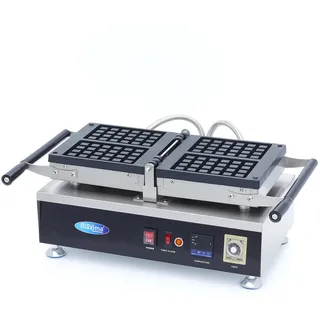 MAXIMA Gastro Waffelmacher Rotatierbar