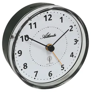 Funk Reisewecker Analog Licht Snooze Crescendo Zahlen Anthrazit -ATLANTA 1847/4