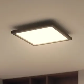 Philips Aurelle 1 LED-Panel 30x30 cm schwarz