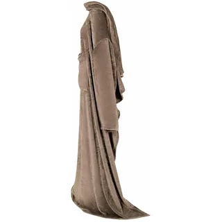 vidaXL Decken-Hoodie Kamel Braun 210 x 150 cm