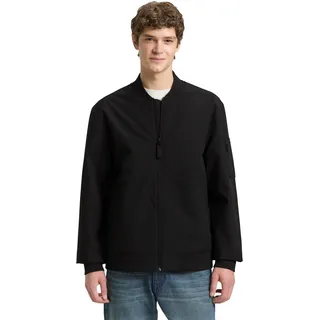 Tom Tailor Bomberjacke schwarz M