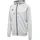 MOVE Kapuzenjacke Herren Grau S