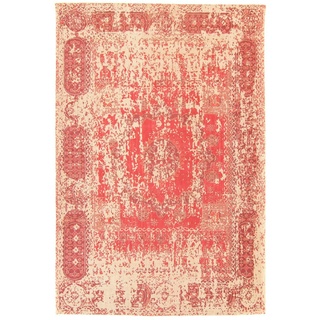 Morgenland Vintage Teppich - Lagune - rot - 300 x 200 cm - rechteckig