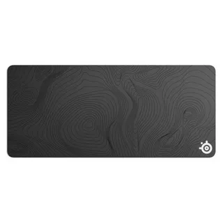 Gaming-Mauspad STEELSERIES QcK XXL, topografische Oberfläche, mikrofeine Textur, 900 x 400 x 2 mm