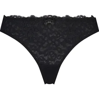 HUNKEMÖLLER String Marine - Caviar - XS - XS