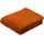 Feincord Kuscheldecke 150 x 200 cm Zimt