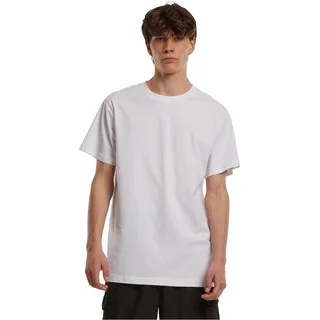 Build Your Brand Herren T-Shirt weiß L