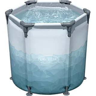 BESTWAY Eisbad Glacial Dip 90 x 80 cm Blau