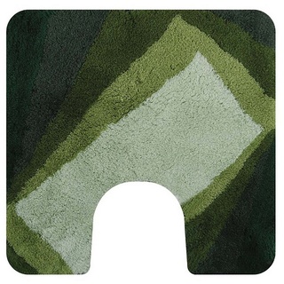 Teppich WC-Vorlage Kali, spirella grün