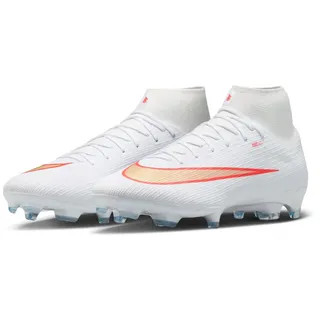 Nike Mercurial Superfly 11 Academy IN Herren Weiß/Rot 42